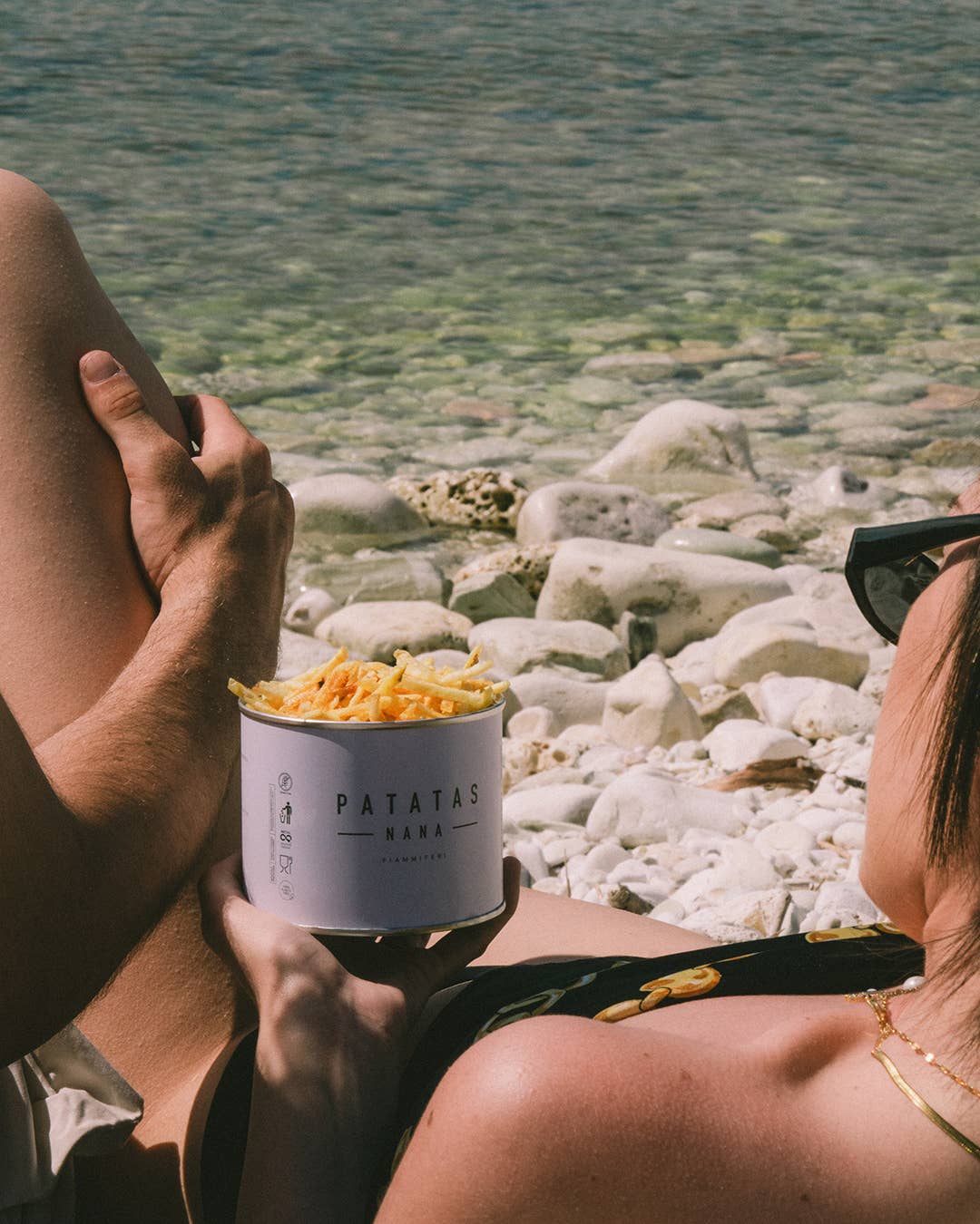 Patatas Nana – Großhandel Chips – Nana Fiammiferi Kartoffeln 70g11