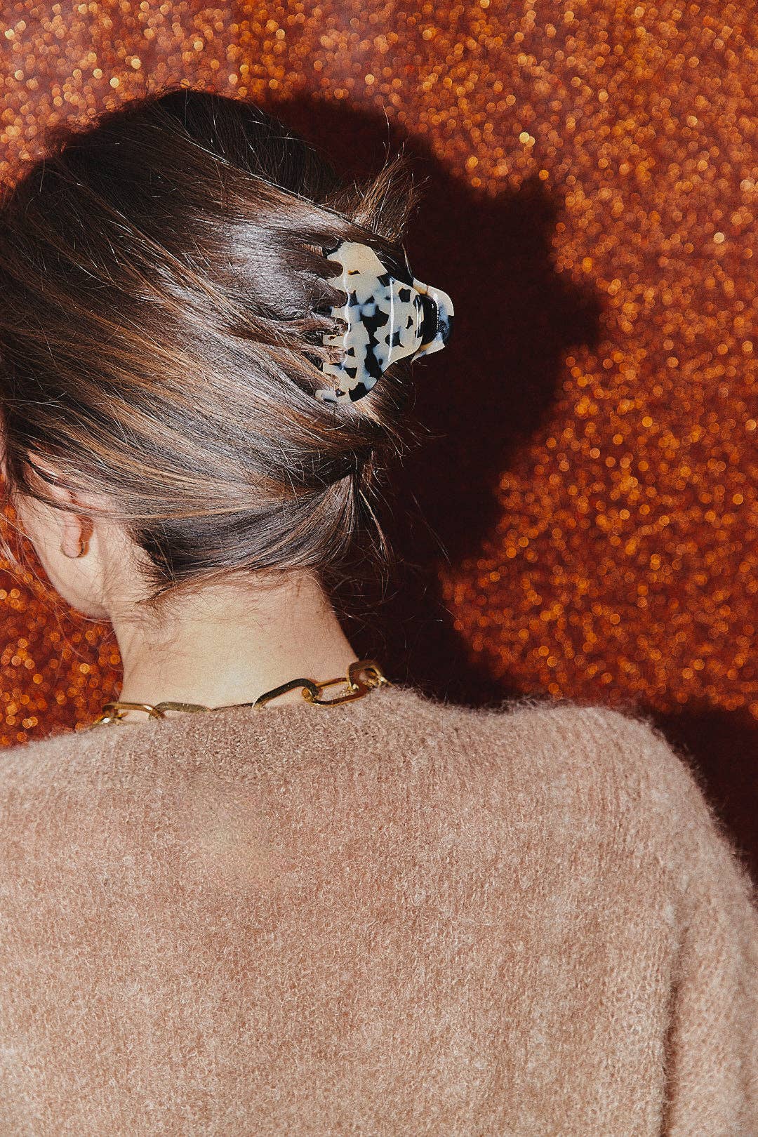 Maho - Wholesale Hair Clip - Women's - Billie Scale