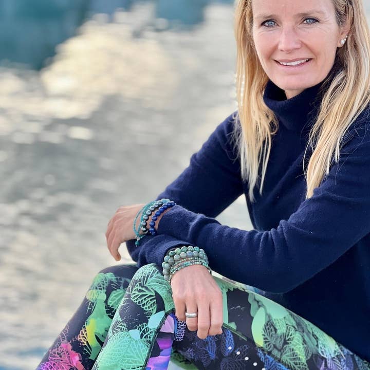 Dedication and Determination Bracelet Stack for wholesale by Gogh Jewelry Design