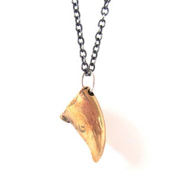 The Hunted Bear Claw Charm for wholesale by Eilisain Jewelry