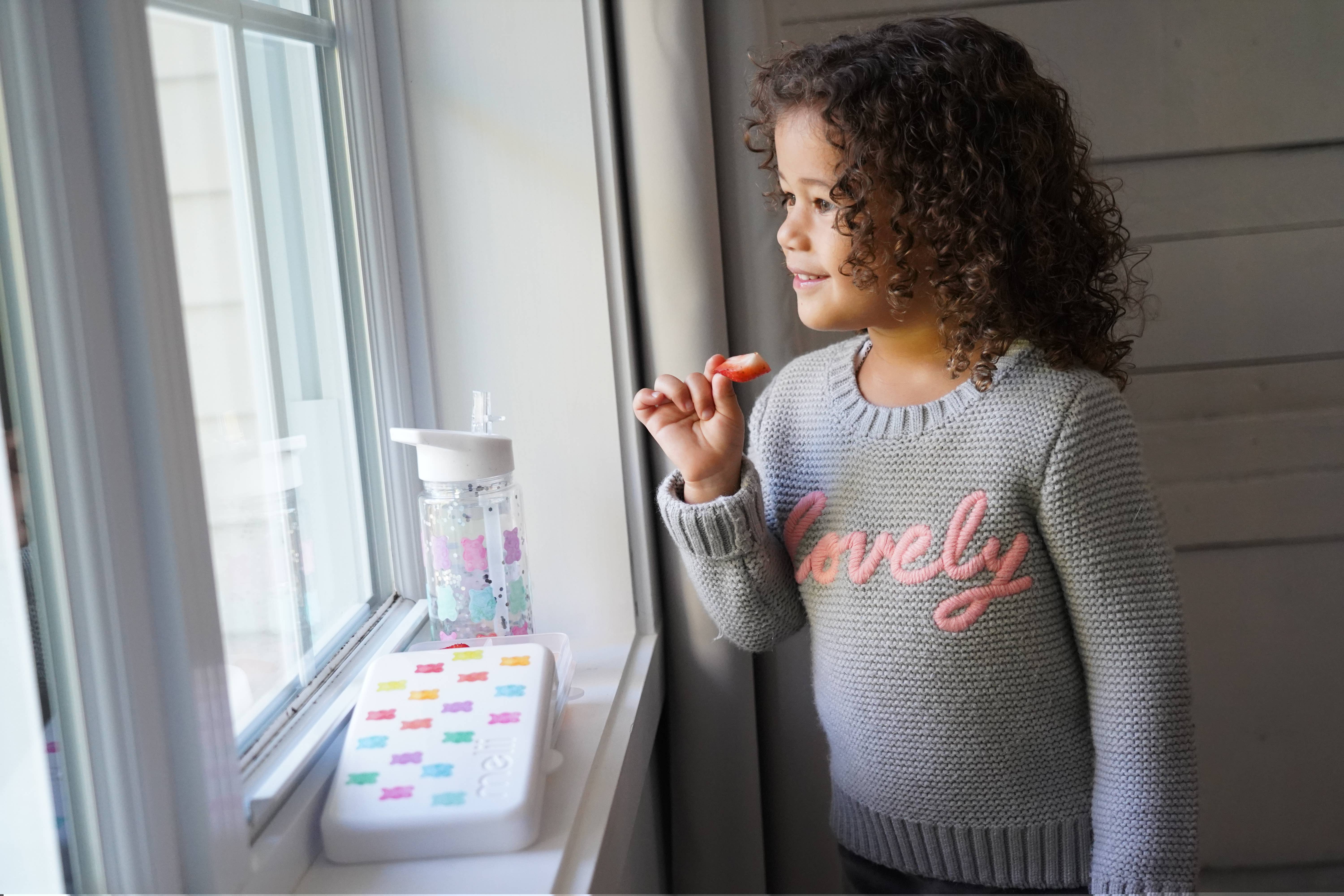 melii – Caixa de snacks - Crianças e bebés por atacado – Caixa Snackle mini com 6 compartimentos32