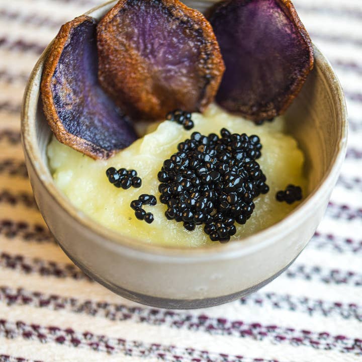 TartufLanghe - Wholesale Salsa - Black Truffle Perlage – Truffle Caviar-Style Pearls