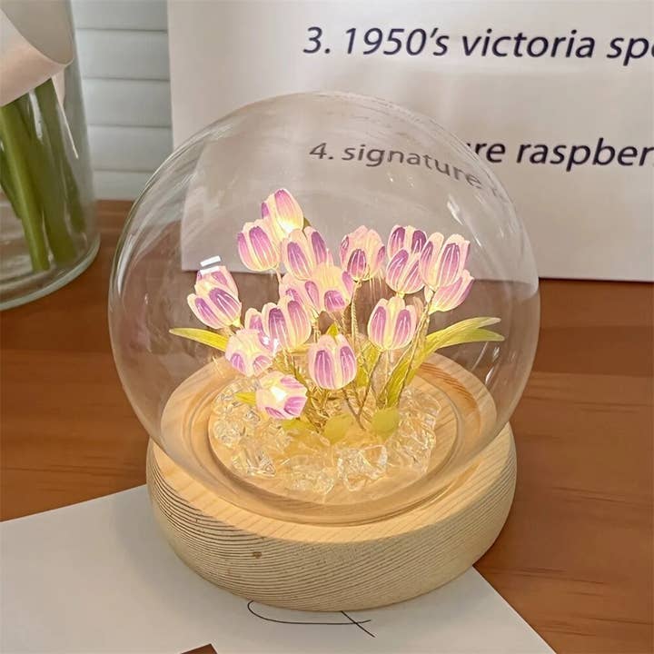 Moderny - Wholesale Night Light - Tulip Night Light5