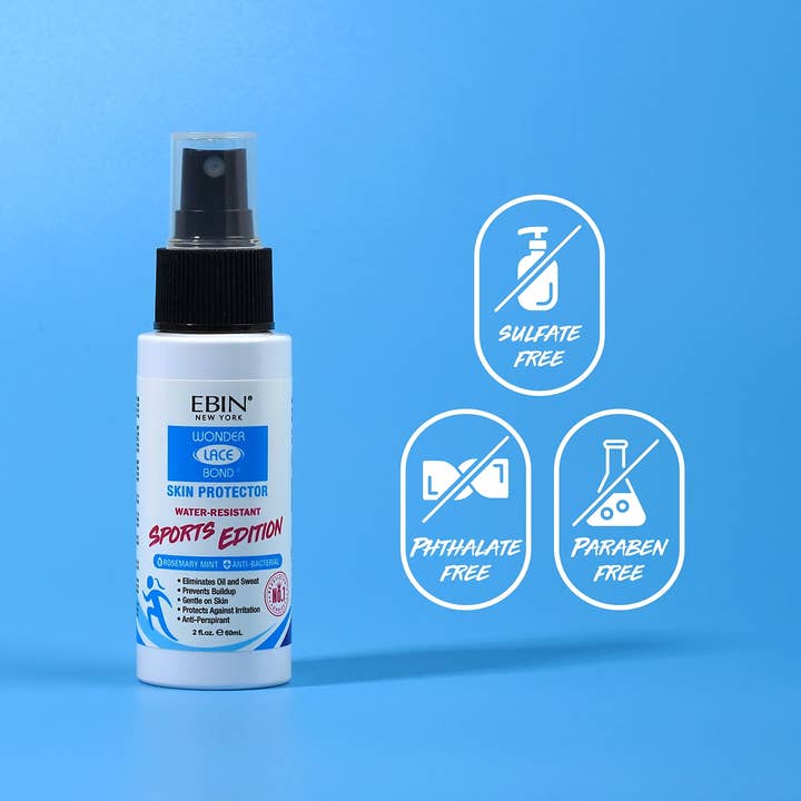 EBIN NEW YORK - Wholesale Hair Spray - Wonder Lace Bond Skin Protector Sports Edition3