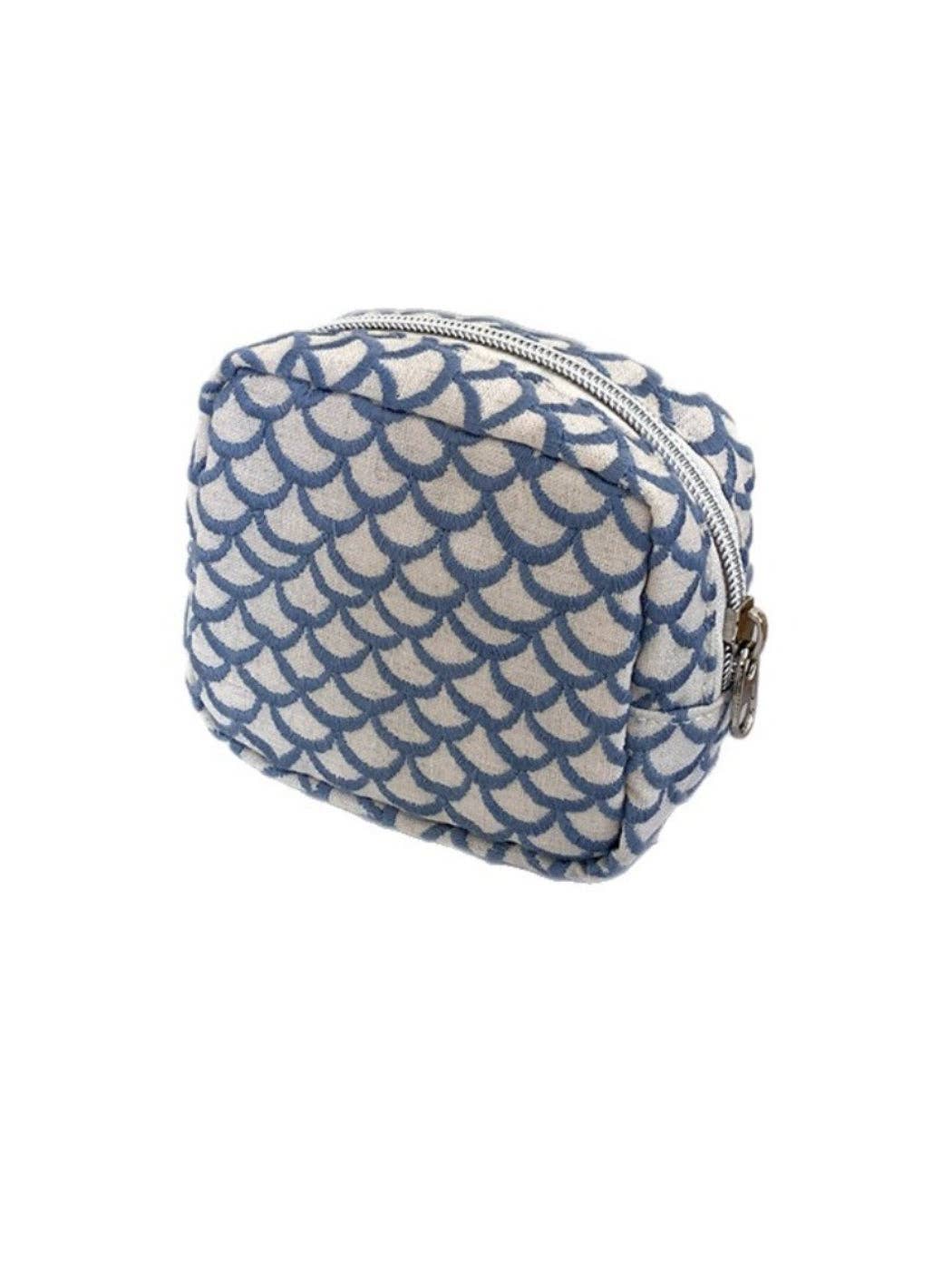 Funkyrel® Atzbranding Limited – wholesale Coin purse – Women’s – Cosbai - Embroidered Square Coin Pouch3