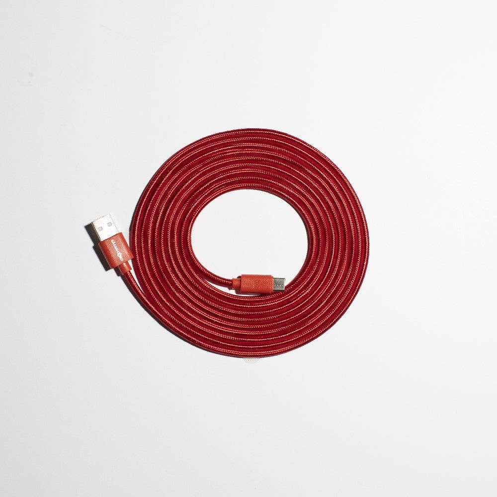 BASAN Cord – wholesale Laddningskabel – 10-fots BĀSAN Cord Value Mjuk Nylon mobiltelefon sladd2