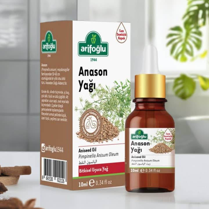 Arifoglu | Aniseed Oil and other Purchase Wholesale aniseed oil. Free Returns & Net 60 Terms on Faire trending on Faire.