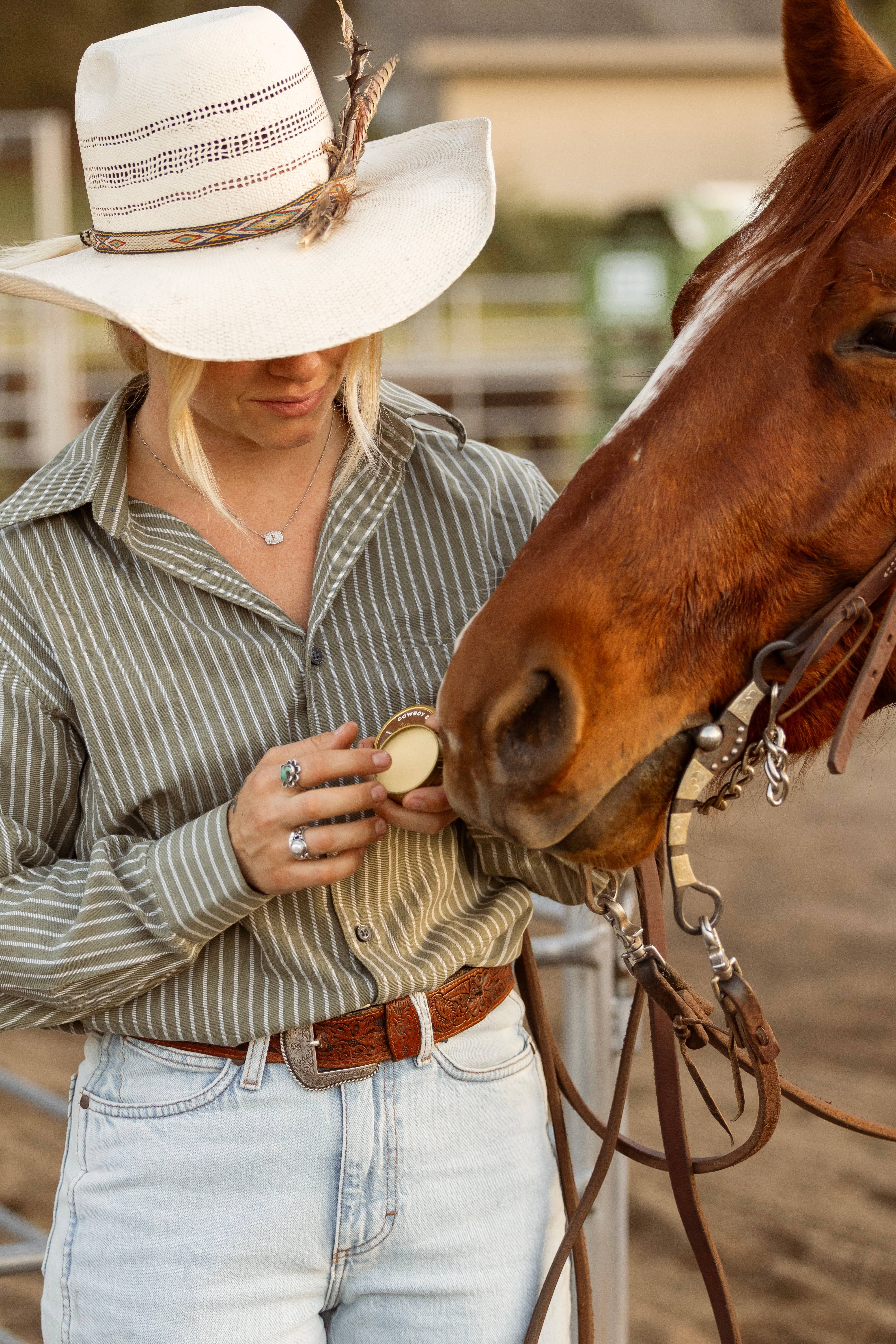 Cowboy & Co. – Großhandel Lippenbalsam – Talg-Lippenbalsame | Kakao, Orange, Minze, Zitrone, Duftfrei9