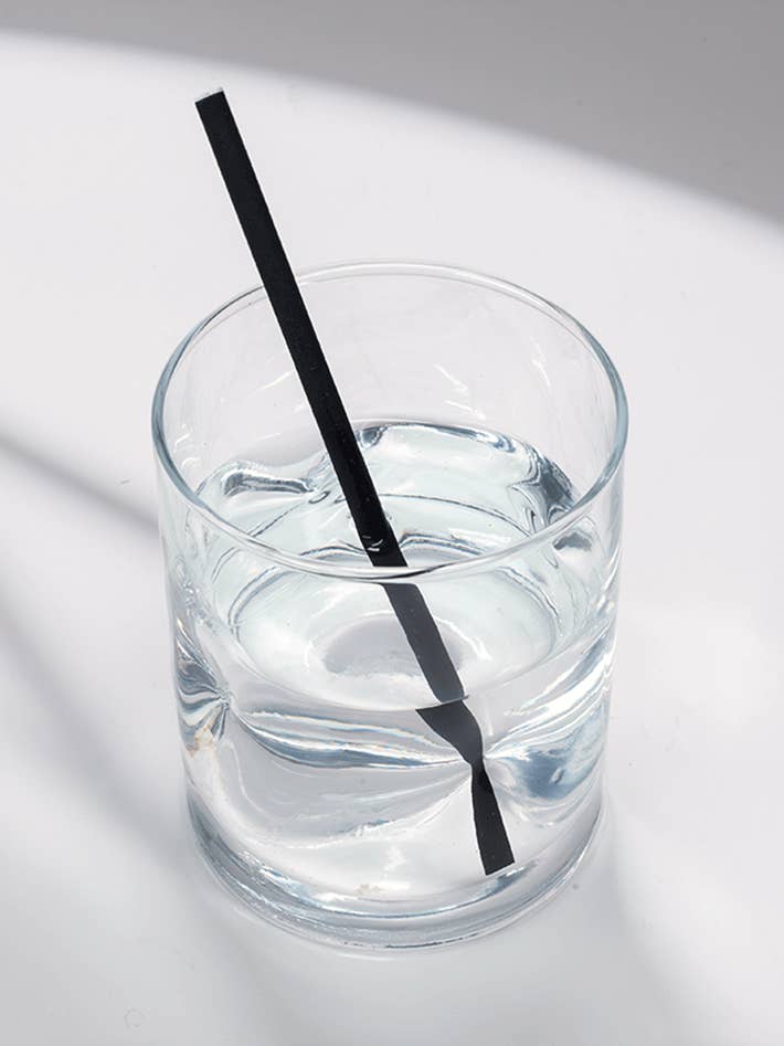 EarthStraw - Cocktail nero da 15,2 cm (5 mm), 3000 carati, astuccio per la vendita all'ingrosso da parte di GreenTek Planet