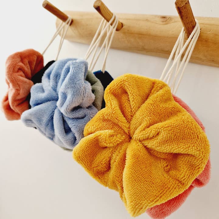 Duschblume aus Mikrobambus – in 11 Farben vorrätig für den Großhandel von L'aiguille de Sha