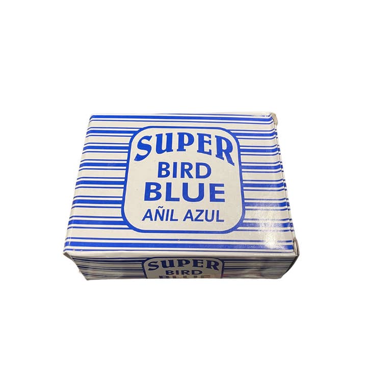Botanica Luz Del Dia Inc - Wholesale Meditation Supplies - Pure Anil Blue Squares Box