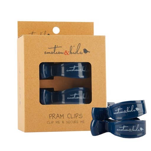 Emotion & Kids - Wholesale Clothes clips - Pram Clips - 2 Pack3