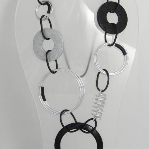 Designs by OC - Wholesale Y-Neck/Lariat Necklace - NKL 309 - D5 Kudos Lariat