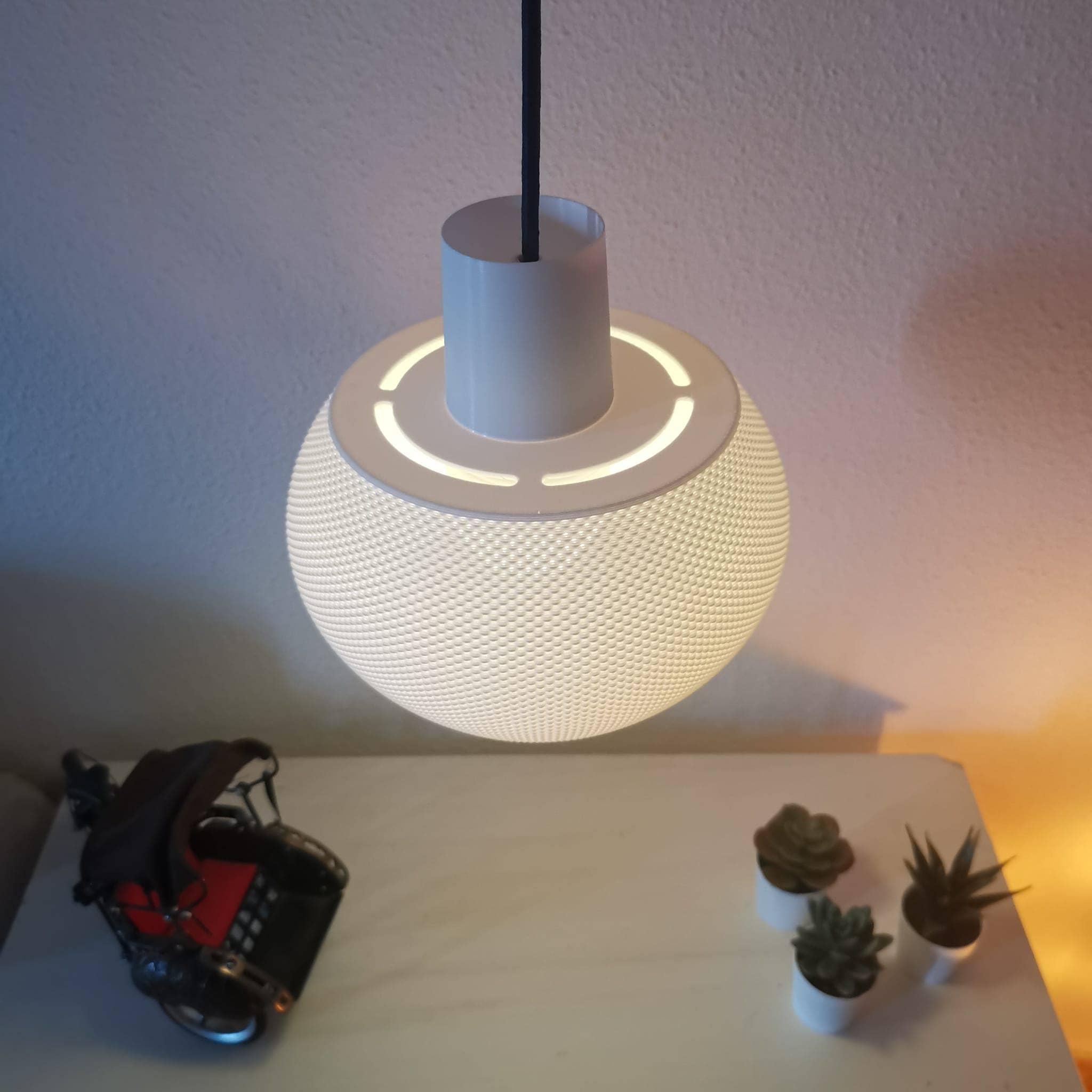 Lampdesign - Wholesale Chandelier/Hanging Light - LumaSphere Pendant Lamp3