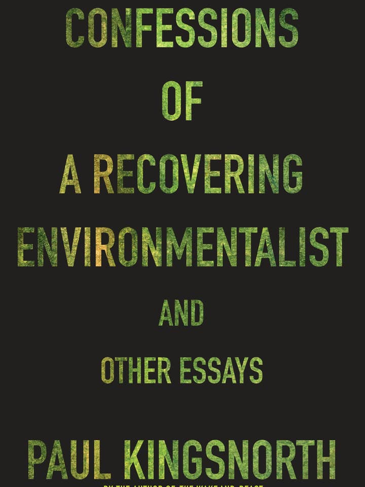 Confessions Of A Recovering Environ for wholesale by Macmillan Publishers