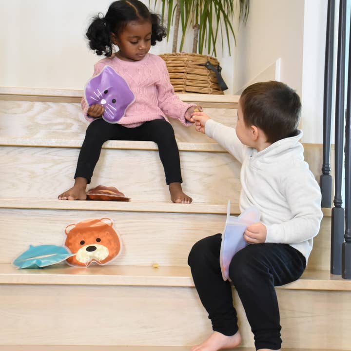 melii - Vente Sachet de conservation/film alimentaire - Sacs à goûter réutilisables28