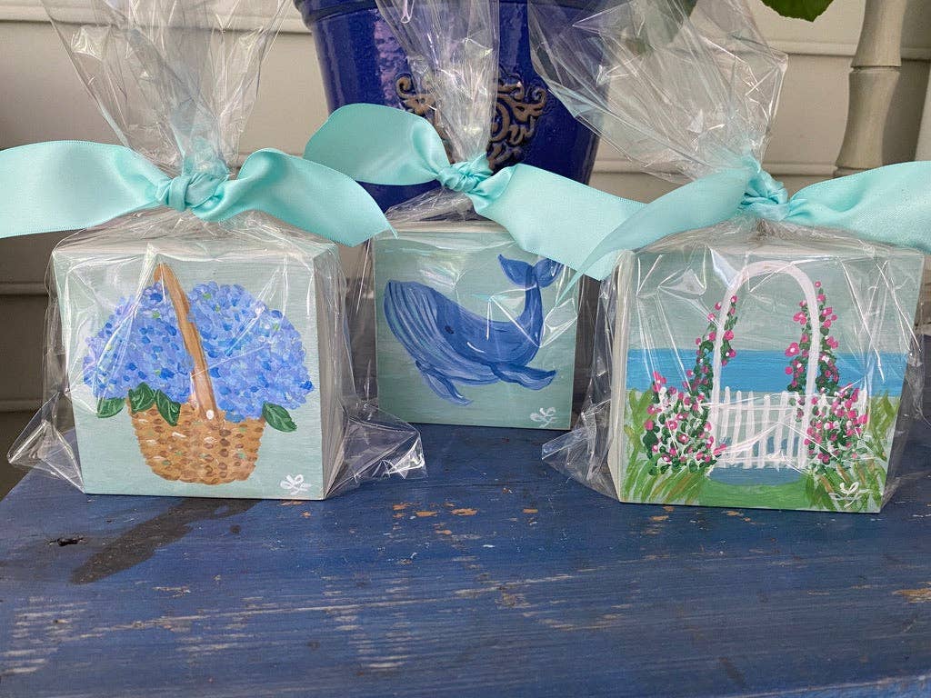 Lemondaisy Design - Wholesale Art print - Nantucket Mini Art1