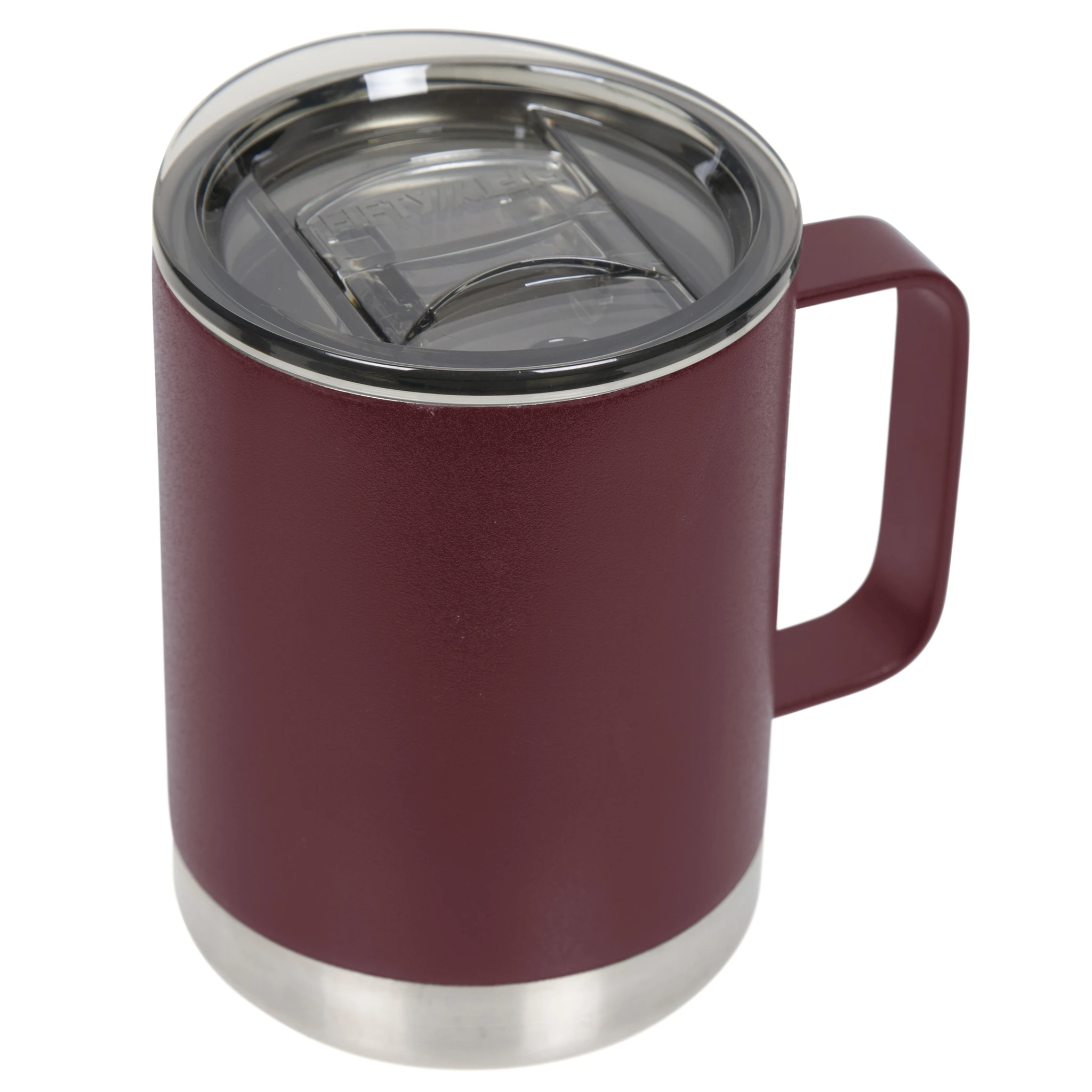 FIFTY/FIFTY - Wholesale Insulated Mug/Tumbler - 12 oz Double-Wall Vacuum Insulated Camp Mug with Slide Lid4