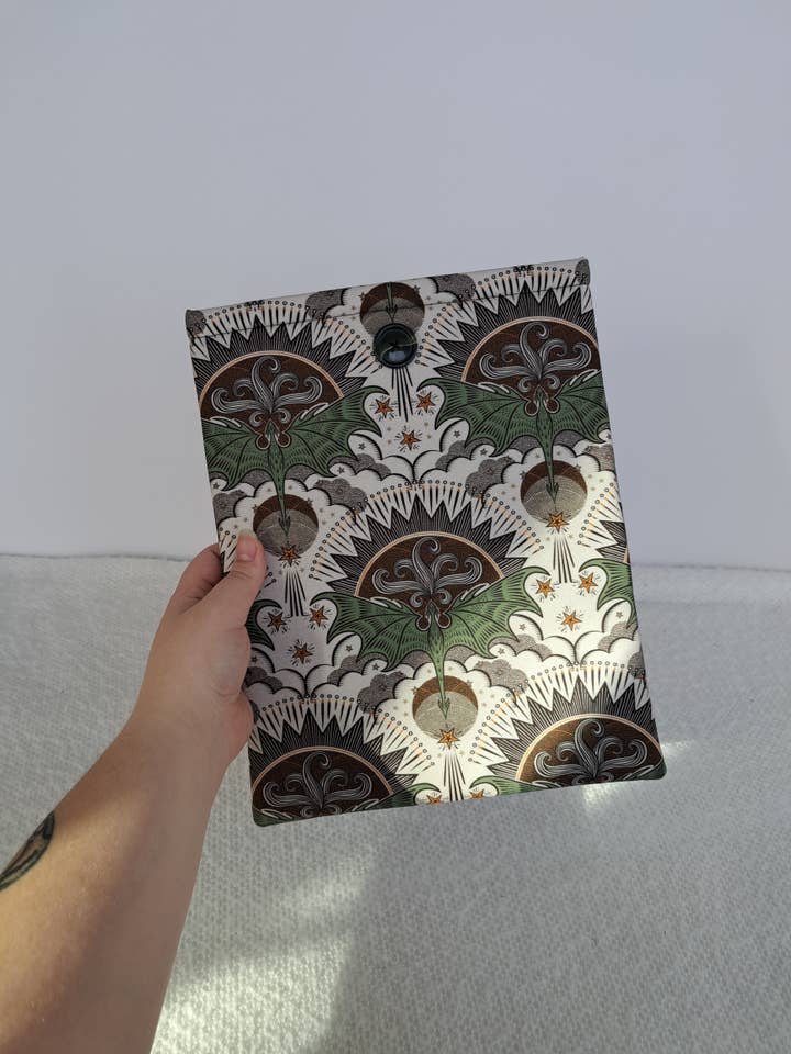 Jorddrage Bogomslag for engroshandel hos Starr Crafted