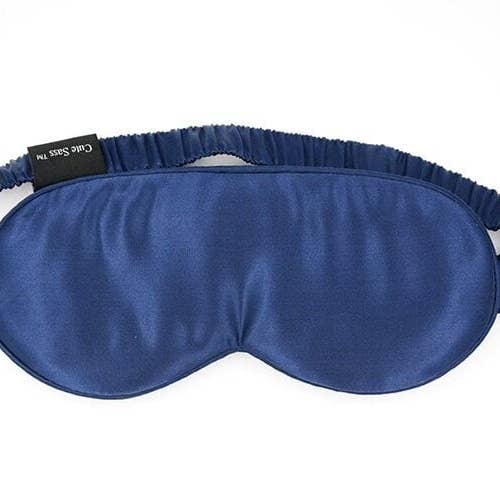 Cute Sass ™ – Engroshandel Søvn-/øjenmaske – 100 % morbærsilke 3D sovemaske til øjnene | 22 momme | Langfibre3