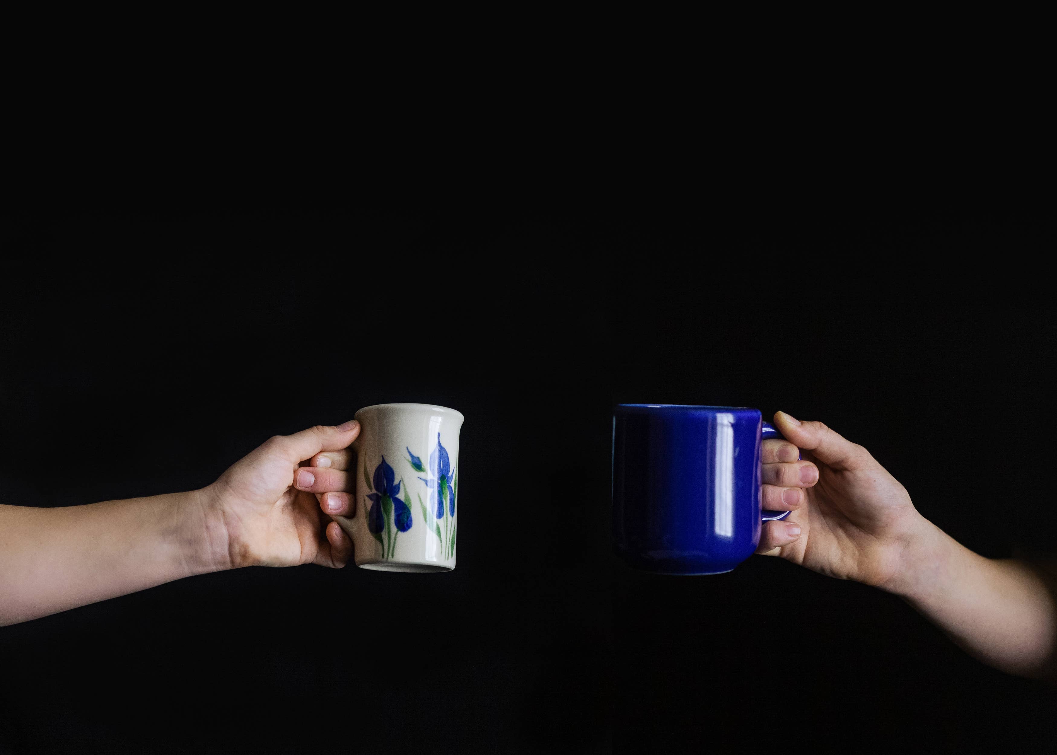 Emerson Creek Pottery - Vente Tasse à café - Tasse à thé en faïence 10 oz avec motifs botaniques peints à la main19