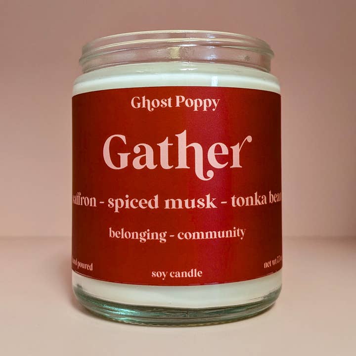 Vela Reúne para venta al por mayor de Ghost Poppy