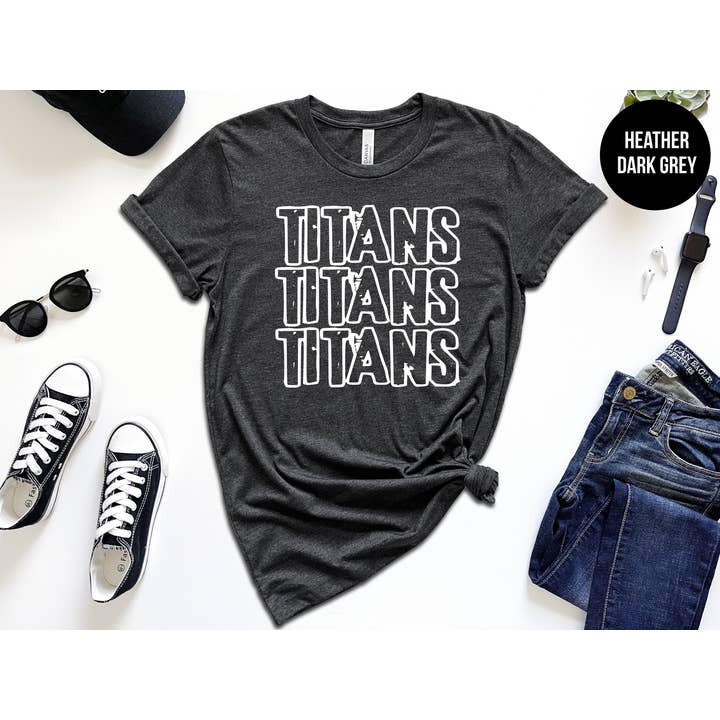 Titans for wholesale by The Shirt Republic