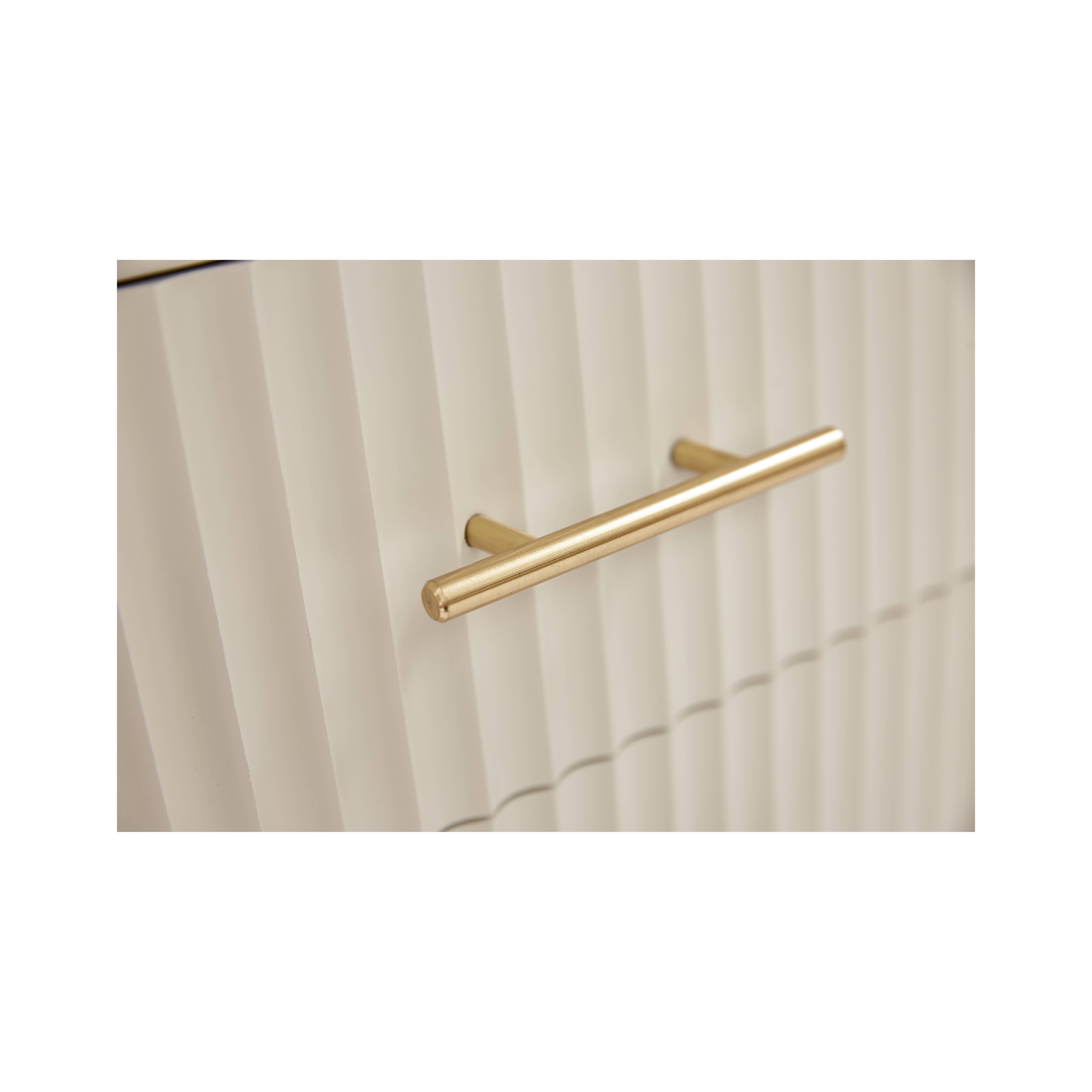 Greener Valley Trading - Vente Tables d'appoint - Table de chevet 2 tiroirs Arise-Sun - Série B - NB10111