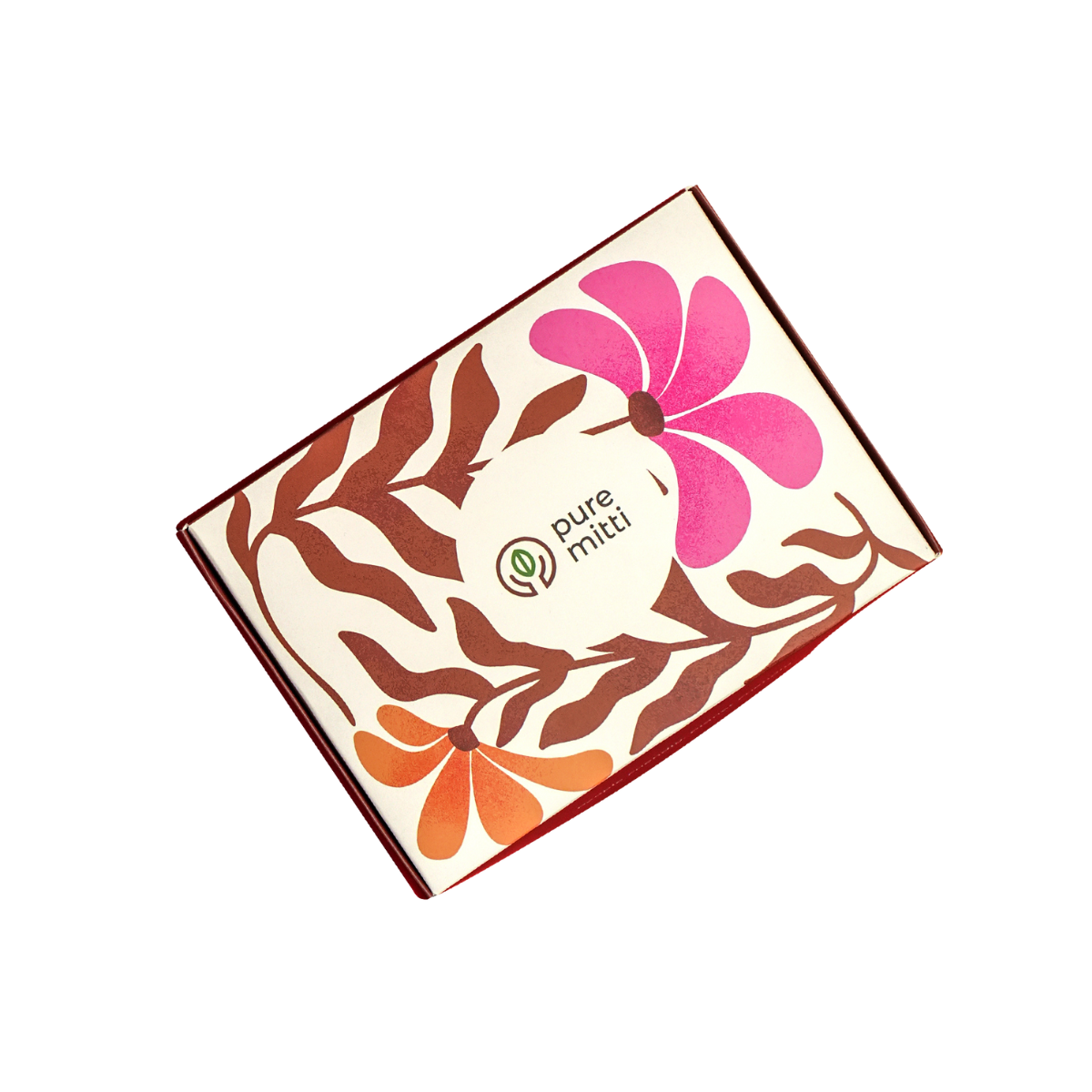 Pure Mitti - Vente Assortiment de savons - Coffret cadeau de savons bien-être5