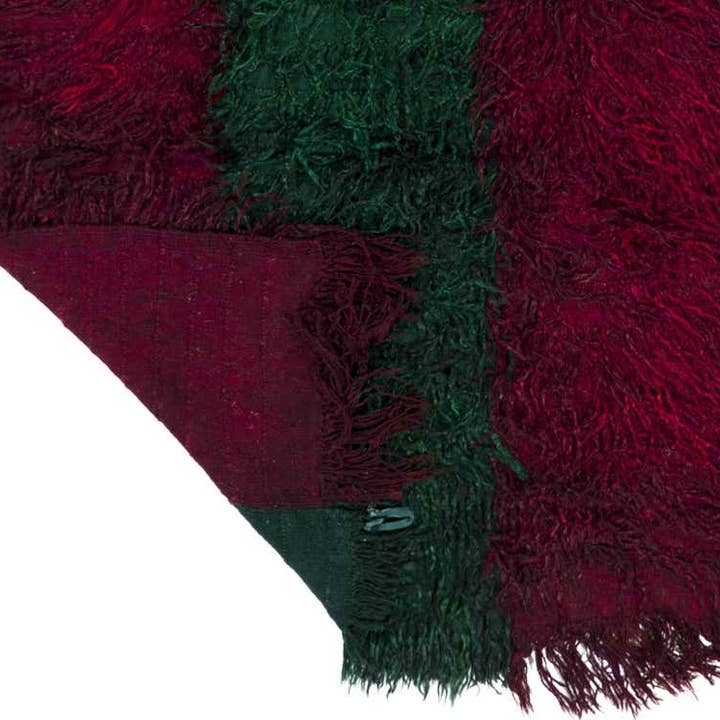 Rug Specialist LLC. – wholesale Matta – Vintage ”Filikli” Tulu matta gjord av Mohair Angora Ull