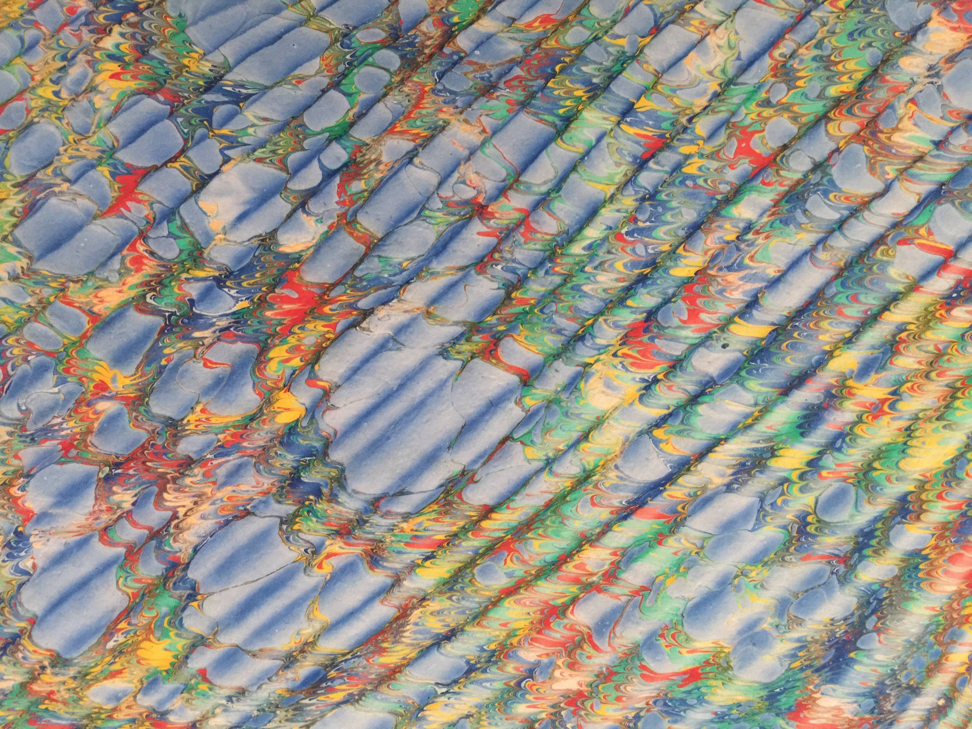 HimalDesign - Wholesale Flat Wrap - Spanish Wave Marble Paper, Handmade Luxury Paper, Decorative5