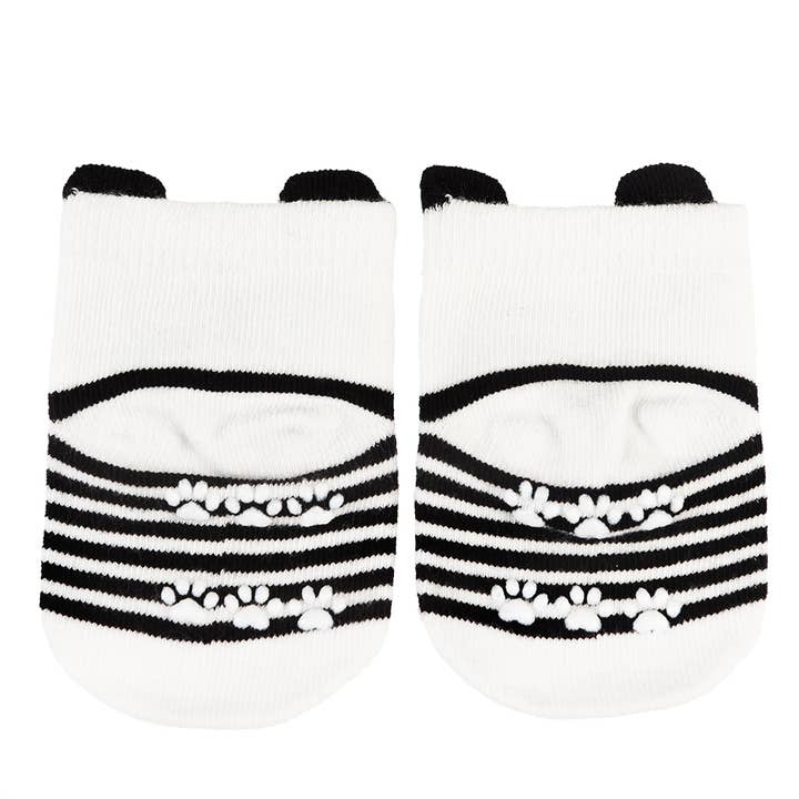 Rex B2B - Europe - Wholesale Socks - Baby - Pair of baby socks - Miko the Panda3