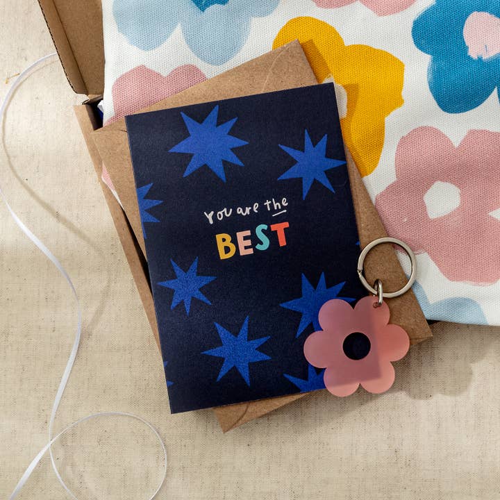 Your Are The Best Card for wholesale by The Moonlit Press