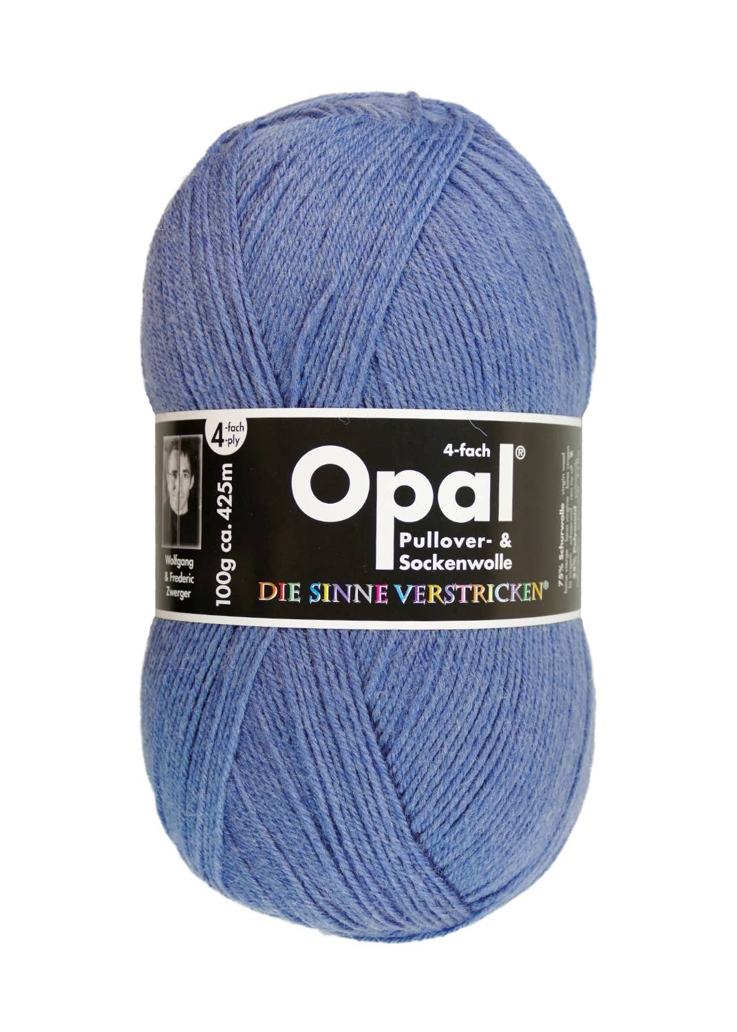 SCHULANA - Wholesale Garen - OPAL uni 4-draads sokkenwol8