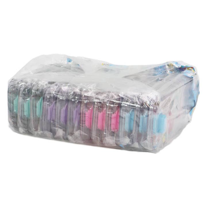 ASSORTI Jeu de lancer d'anneaux empilables sirène - 12 pièces en vente sur Faire4