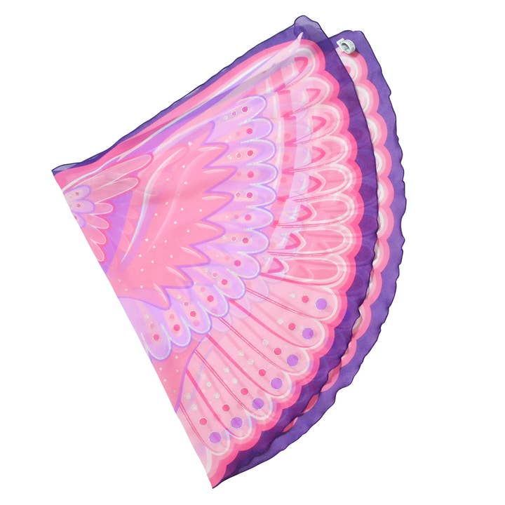 Pink Unicorn Wings in Eco-friendly Gift Bag for wholesale by DREAMY DRESS-UPS®