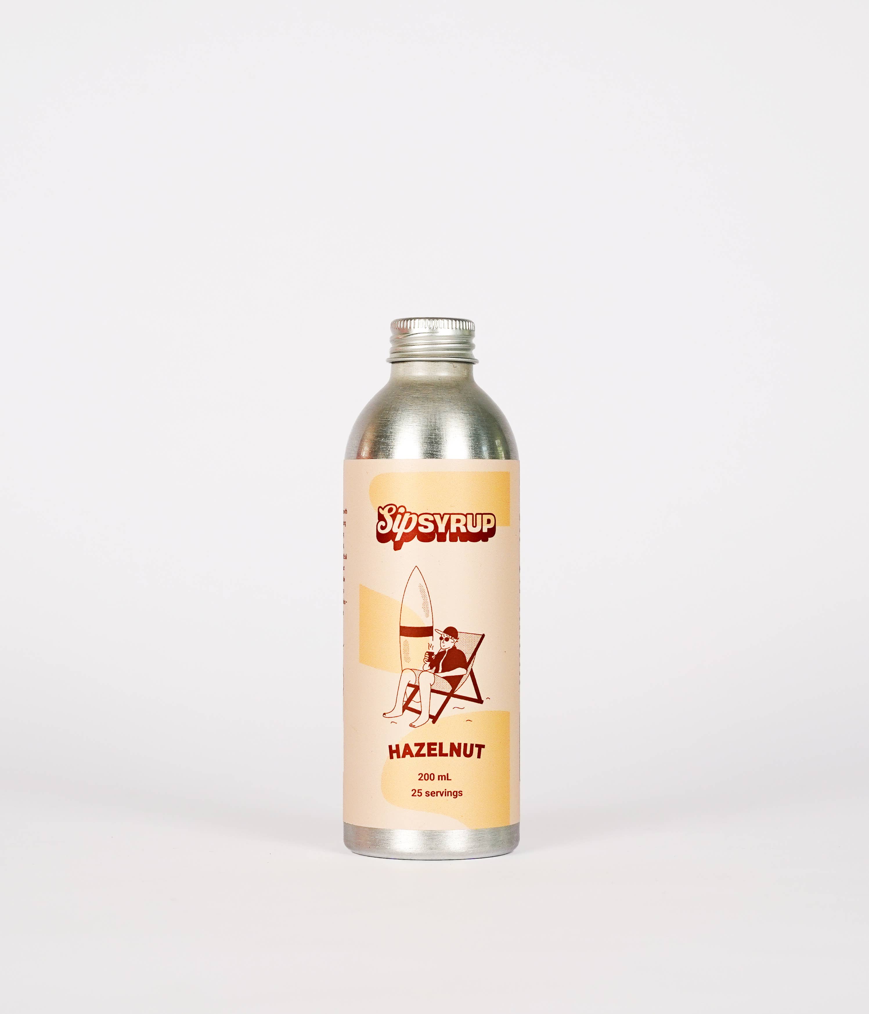 Sip Syrup – wholesale Flavoured syrup – Hazelnut Syrup 1