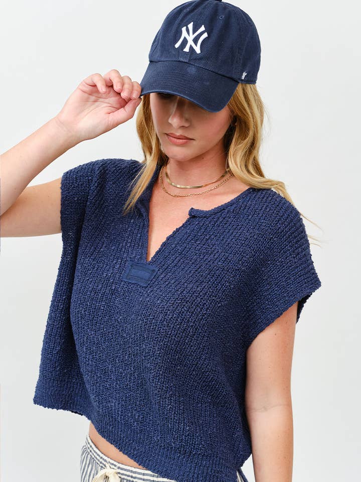 ILLA ILLA - Wholesale Knit Sweater - Women's - All-season Lightweight sweater20