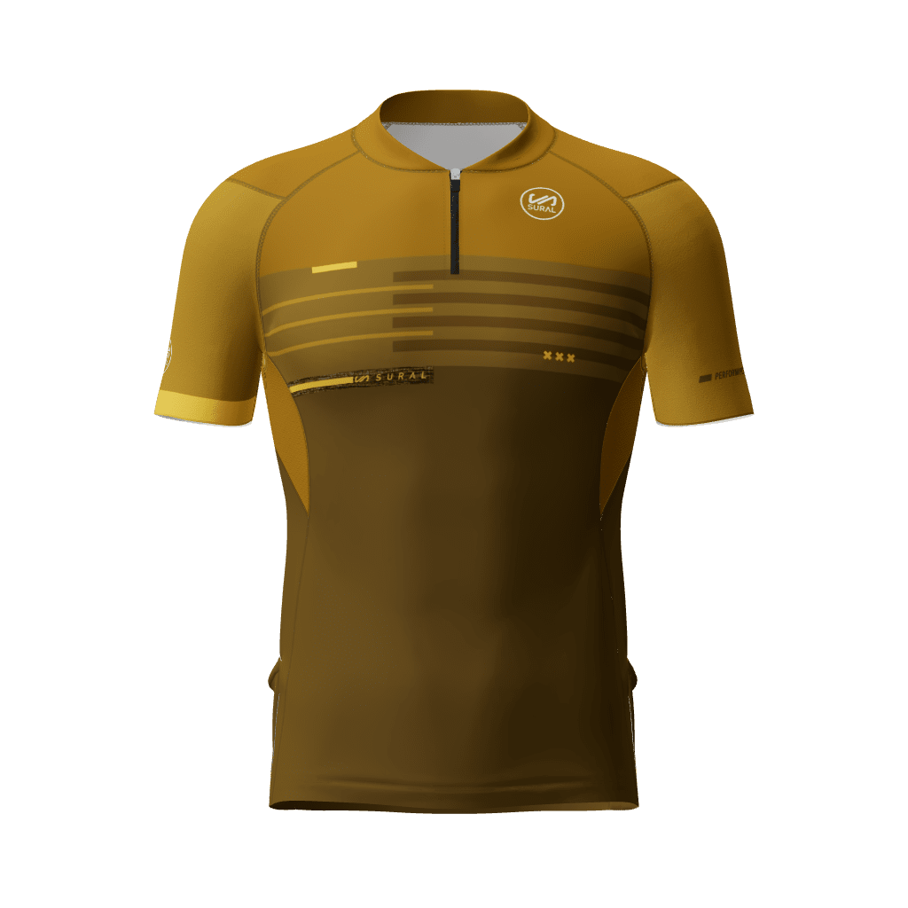 Sural - Vendita all'ingrosso Maglia sportiva - Donna - Maglia da Trail Running a Maniche Corte con Zip14