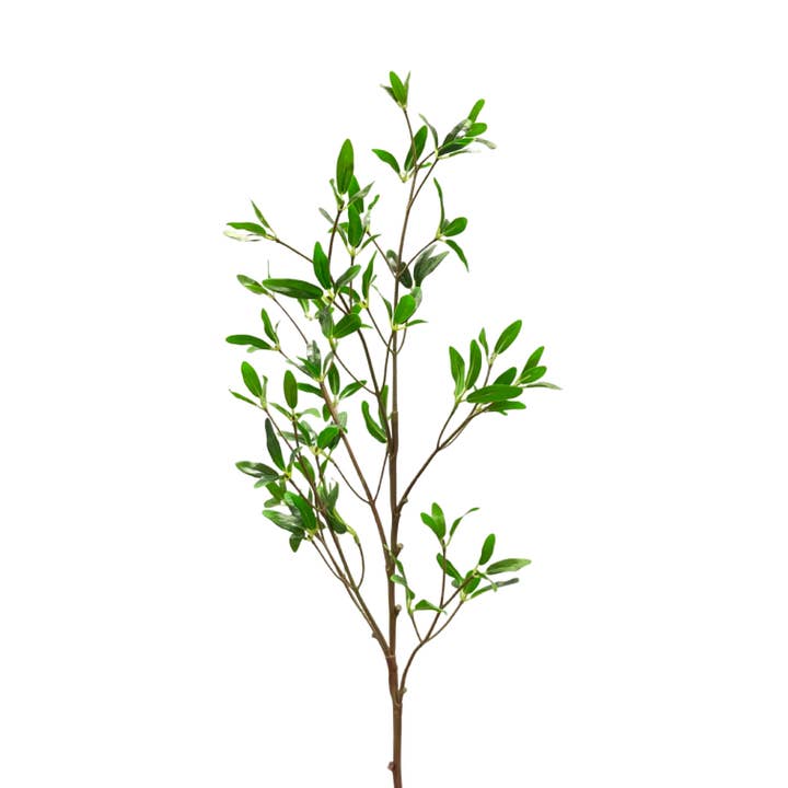 SY11002 POMEGRANATE LEAF SP,33in-12P/96/8' for wholesale by Green Import Limited