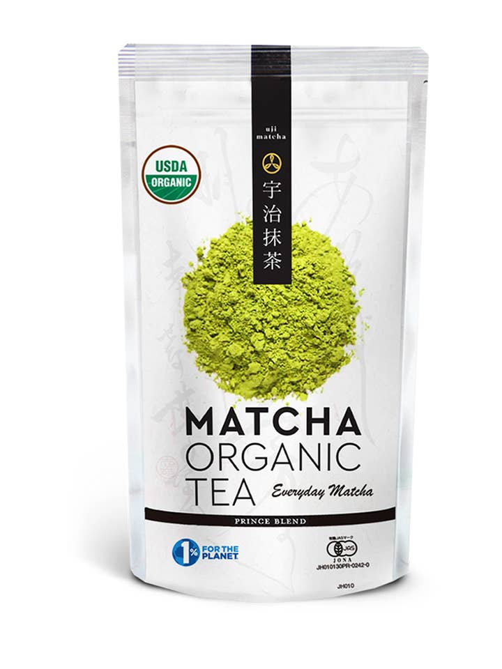 Prince Blend (100g) for wholesale by matchaleaves