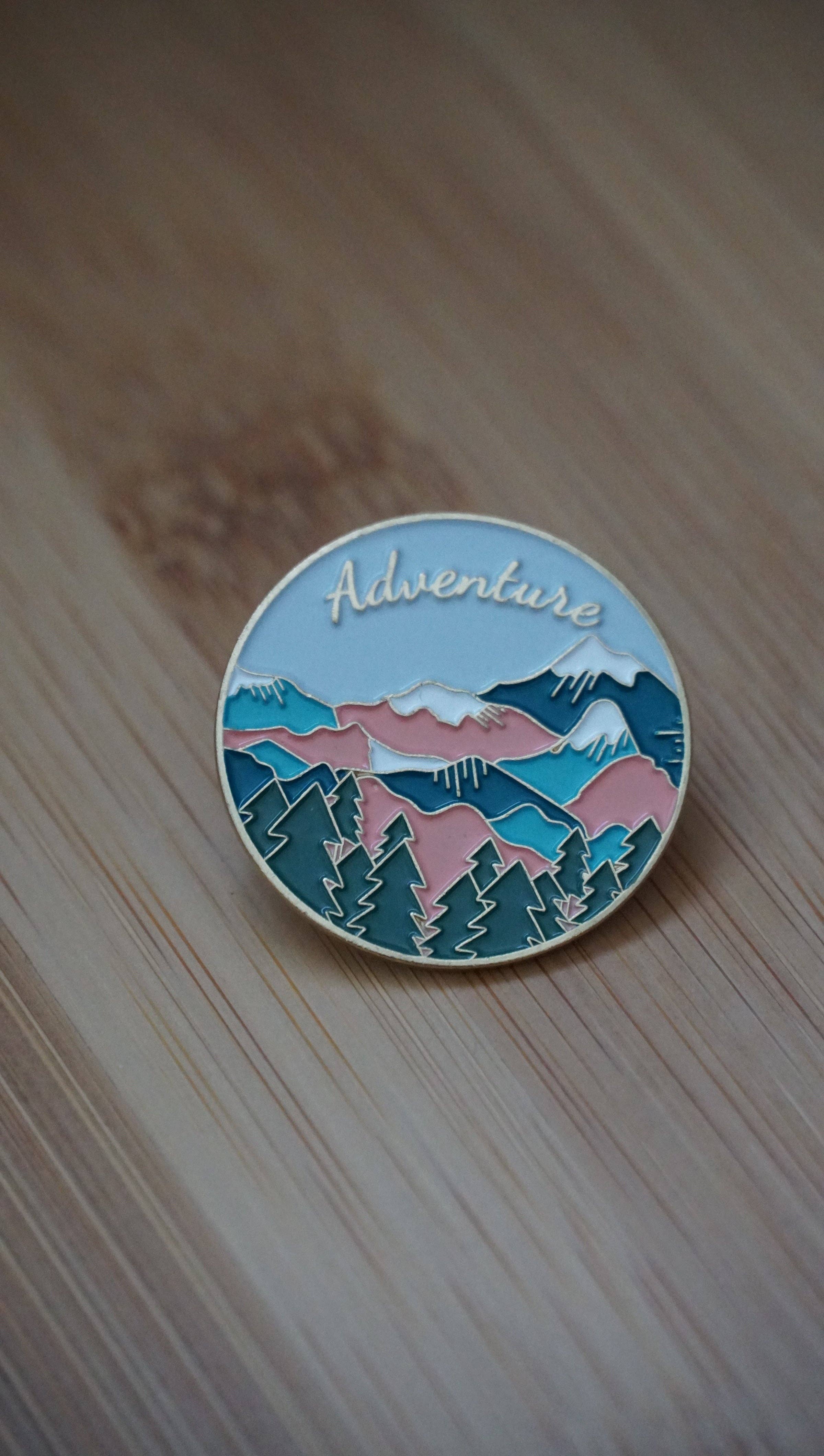 Missh Shop - Wholesale Lapel Pin/Button - Enamel pins42