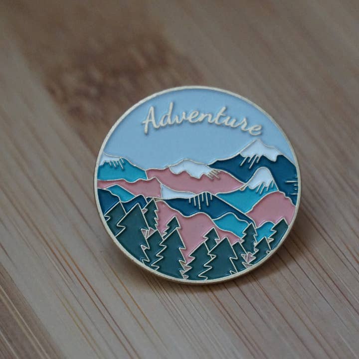 Missh Shop - Wholesale Lapel Pin/Button - Enamel pins42