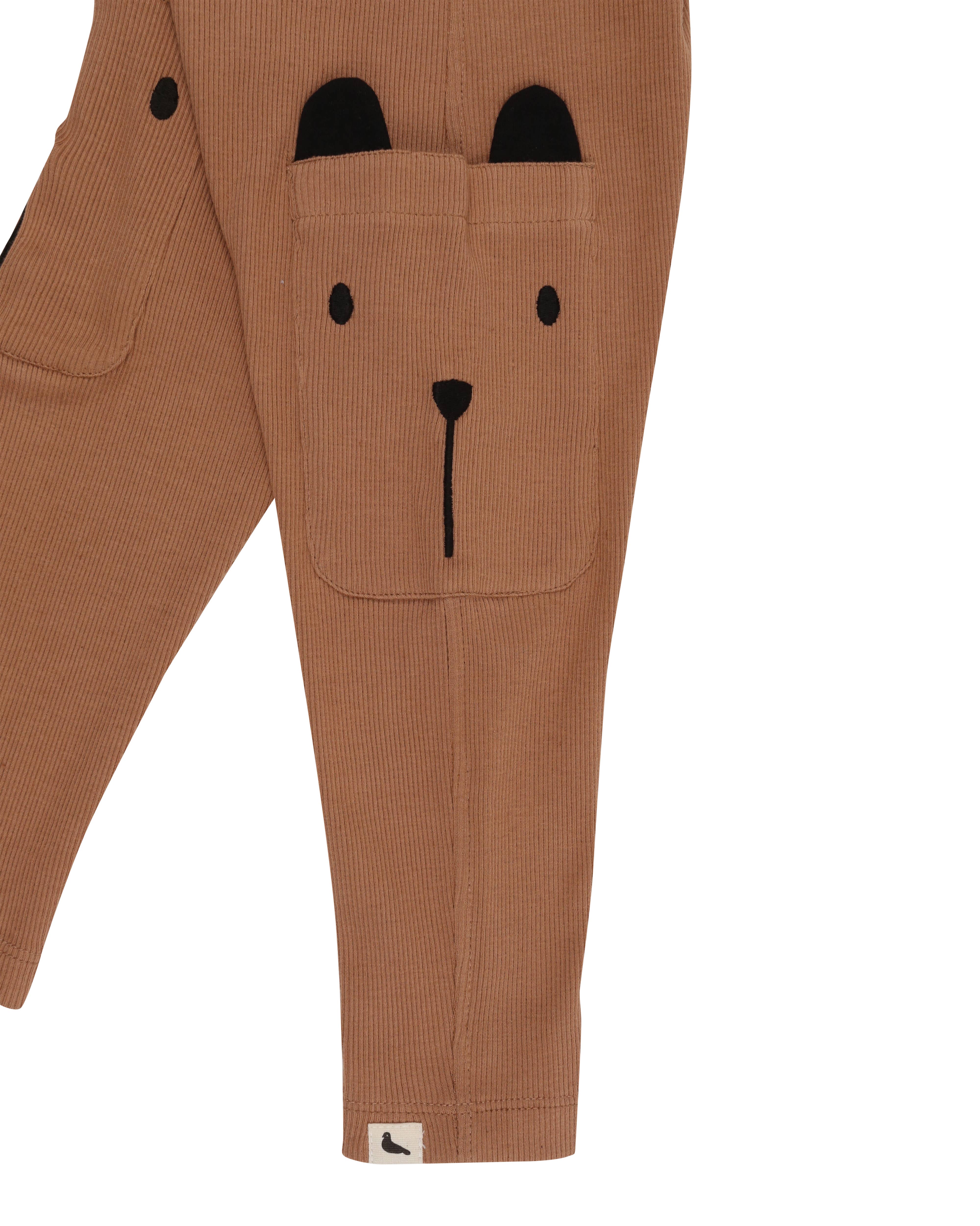 arcilla Peto Bear Pocket Rib de venta al por mayor en Faire2