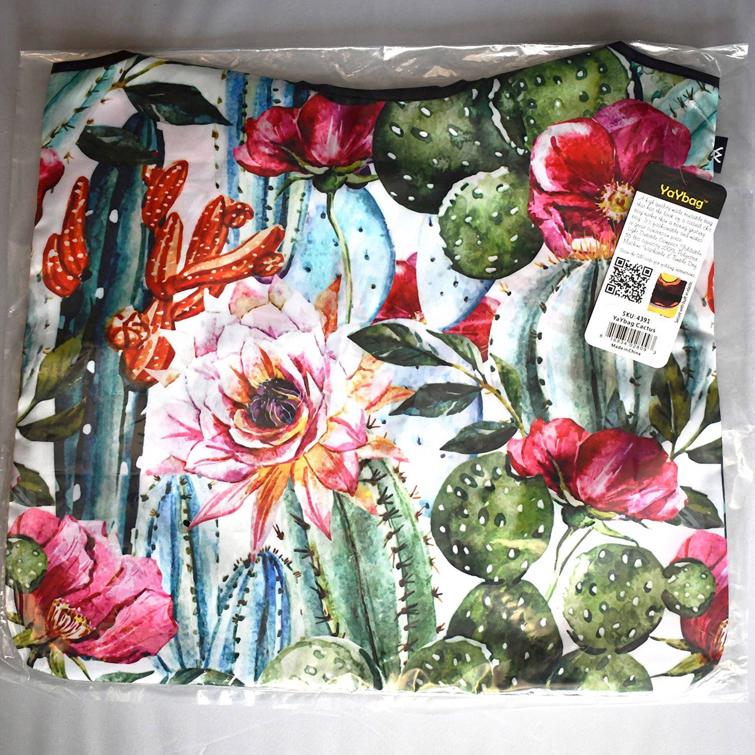 YAY NOVELTY – Engroshandel Indkøbspose/indkøbstaske – YayBag Original - Dads Closet genanvendelig taske3