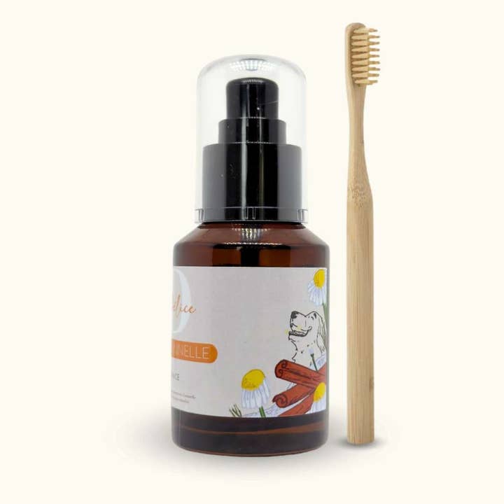 Truffe Délice - Wholesale Pet Toothpaste - Dog - Dog toothpaste1