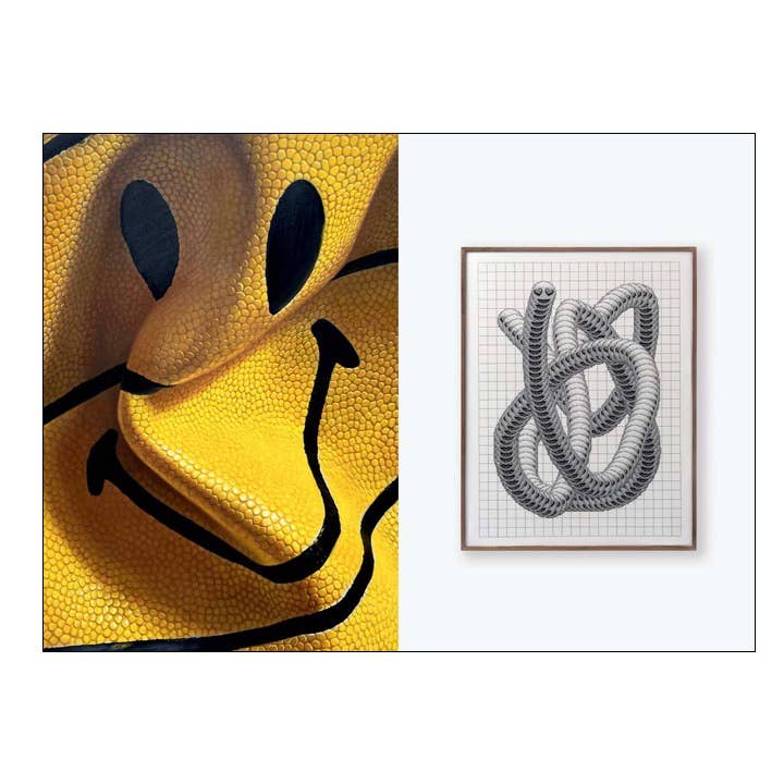 Blurring Books - Wholesale Arts & Entertainment - Sm:)e Again3