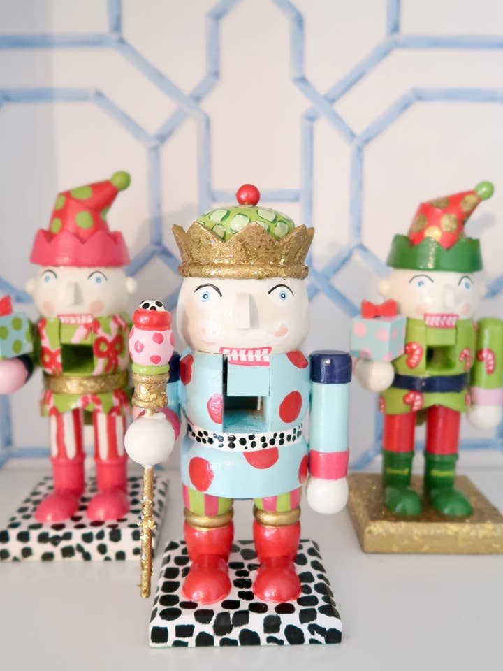 julemandens hjælper for engroshandel hos millie b & co