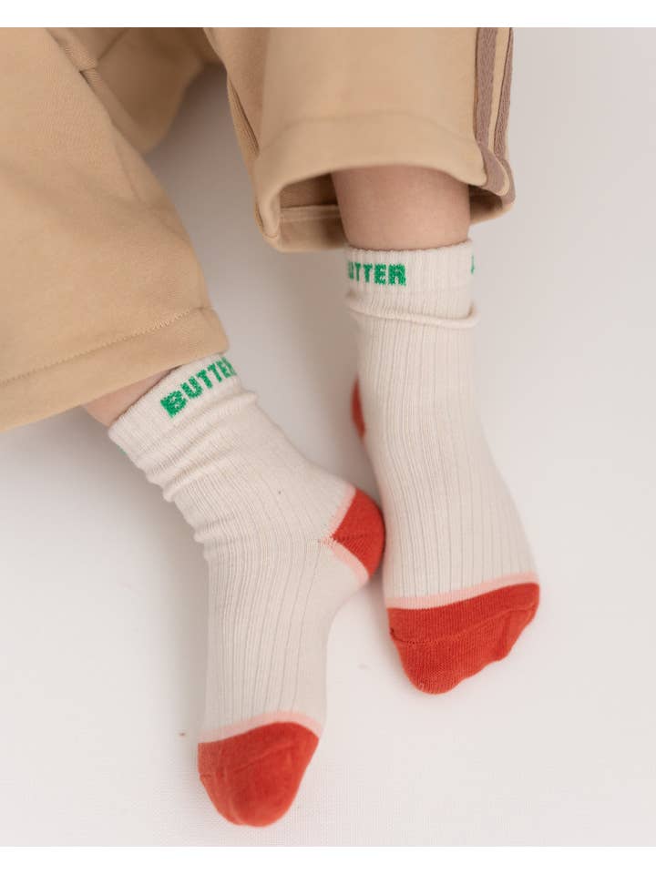 grass fed butter socks for wholesale on Faire5