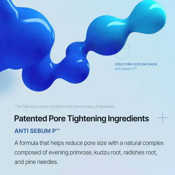 Sol Beauty Lab - Wholesale Skincare Face Mask - BULK - Medicube Zero Pore Cooling Mask5